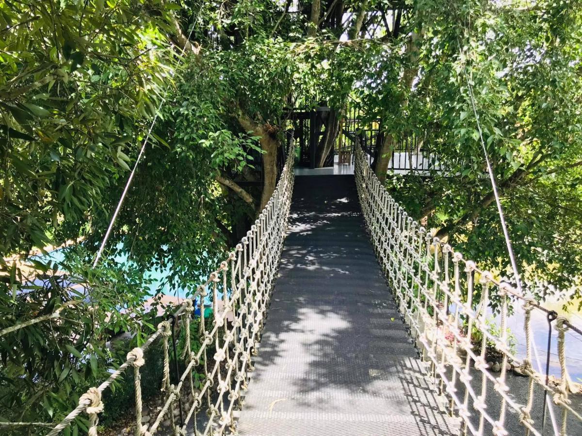 Homdoiintr Farmstay ฮ่อมดอยอินทร์ ฟาร์มสเตย์ Ban Huai Kaeo 외부 사진