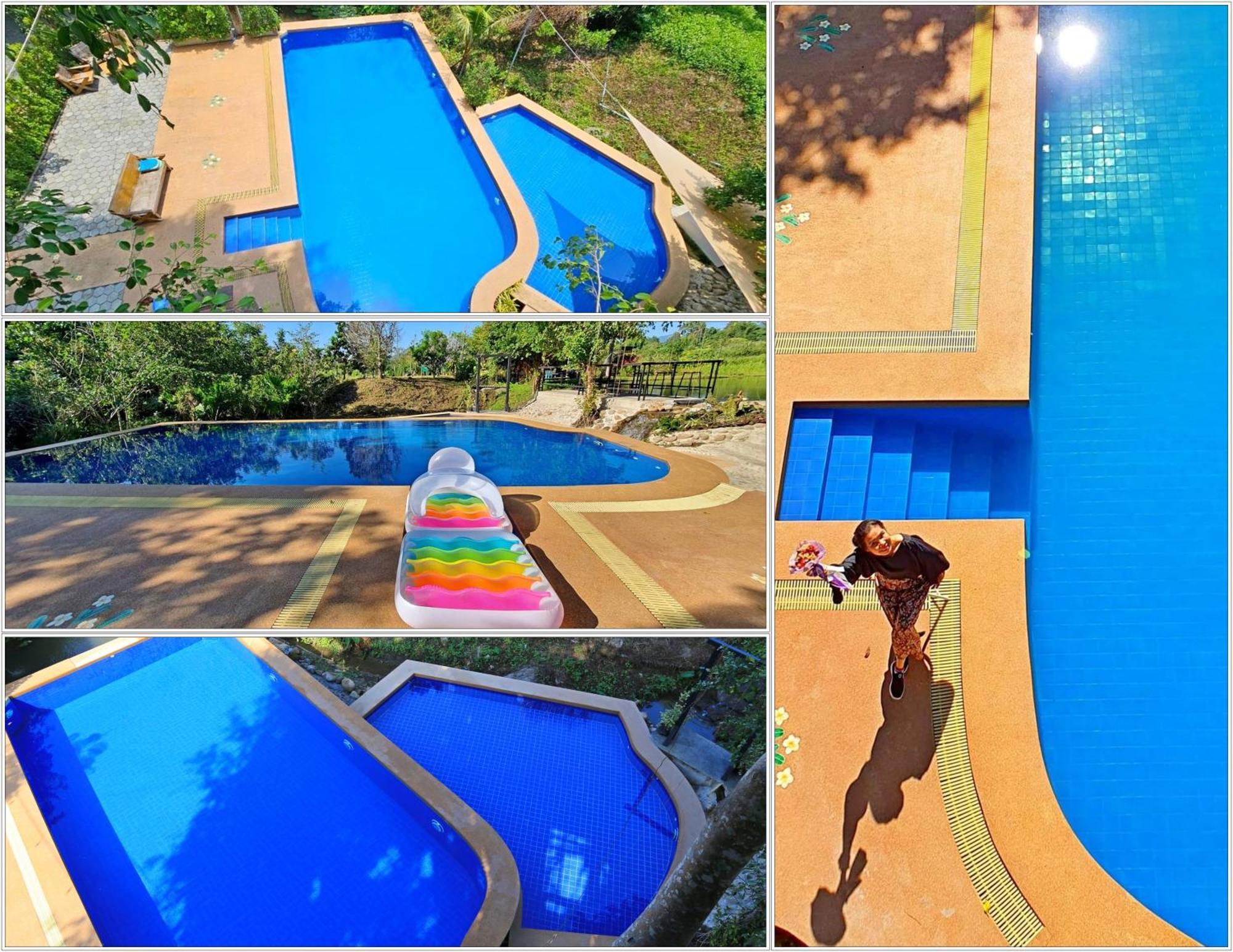 Homdoiintr Farmstay ฮ่อมดอยอินทร์ ฟาร์มสเตย์ Ban Huai Kaeo 외부 사진