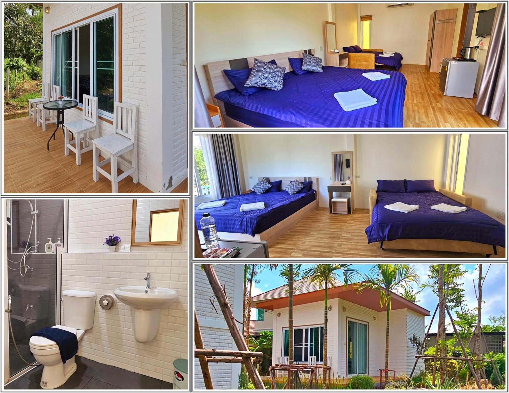 Homdoiintr Farmstay ฮ่อมดอยอินทร์ ฟาร์มสเตย์ Ban Huai Kaeo 외부 사진