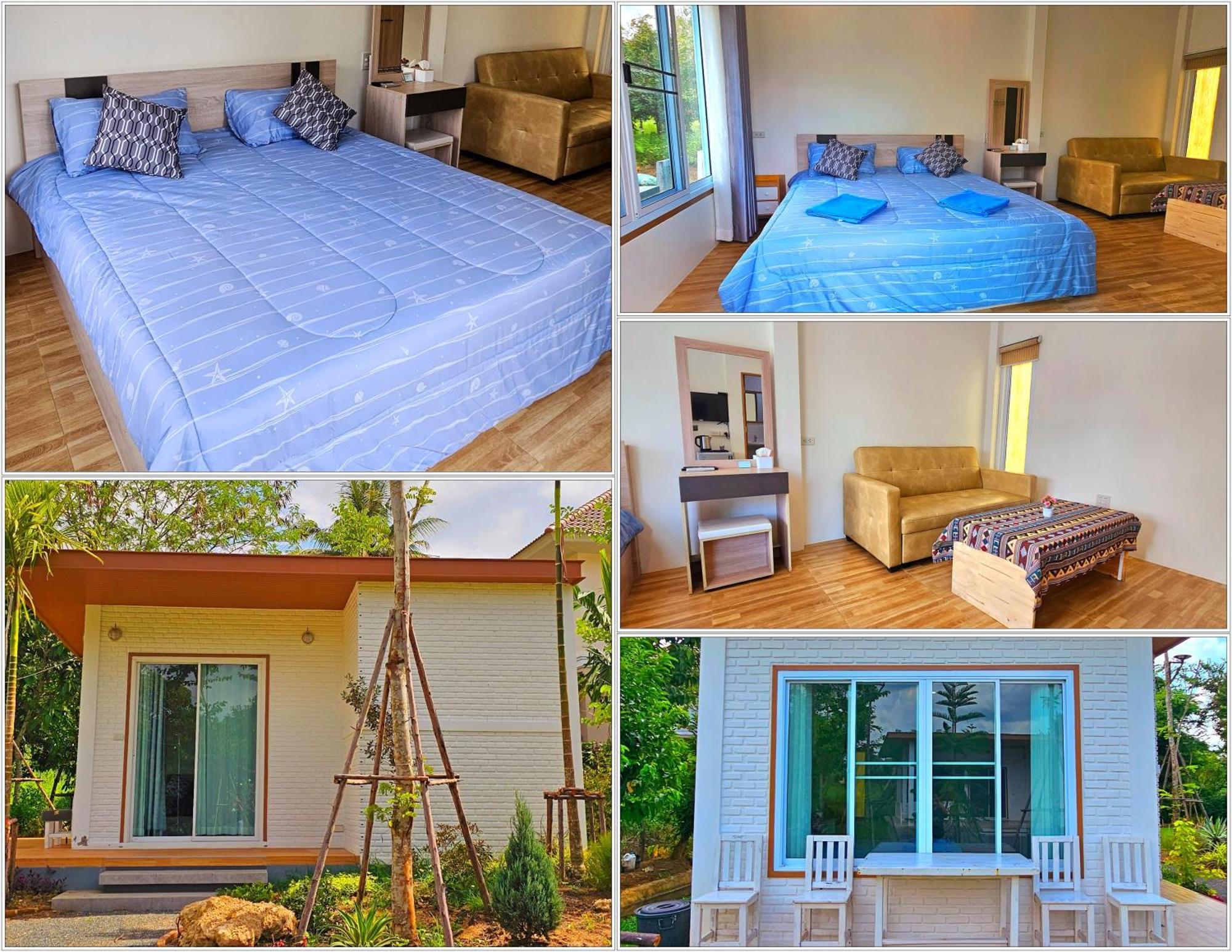 Homdoiintr Farmstay ฮ่อมดอยอินทร์ ฟาร์มสเตย์ Ban Huai Kaeo 외부 사진