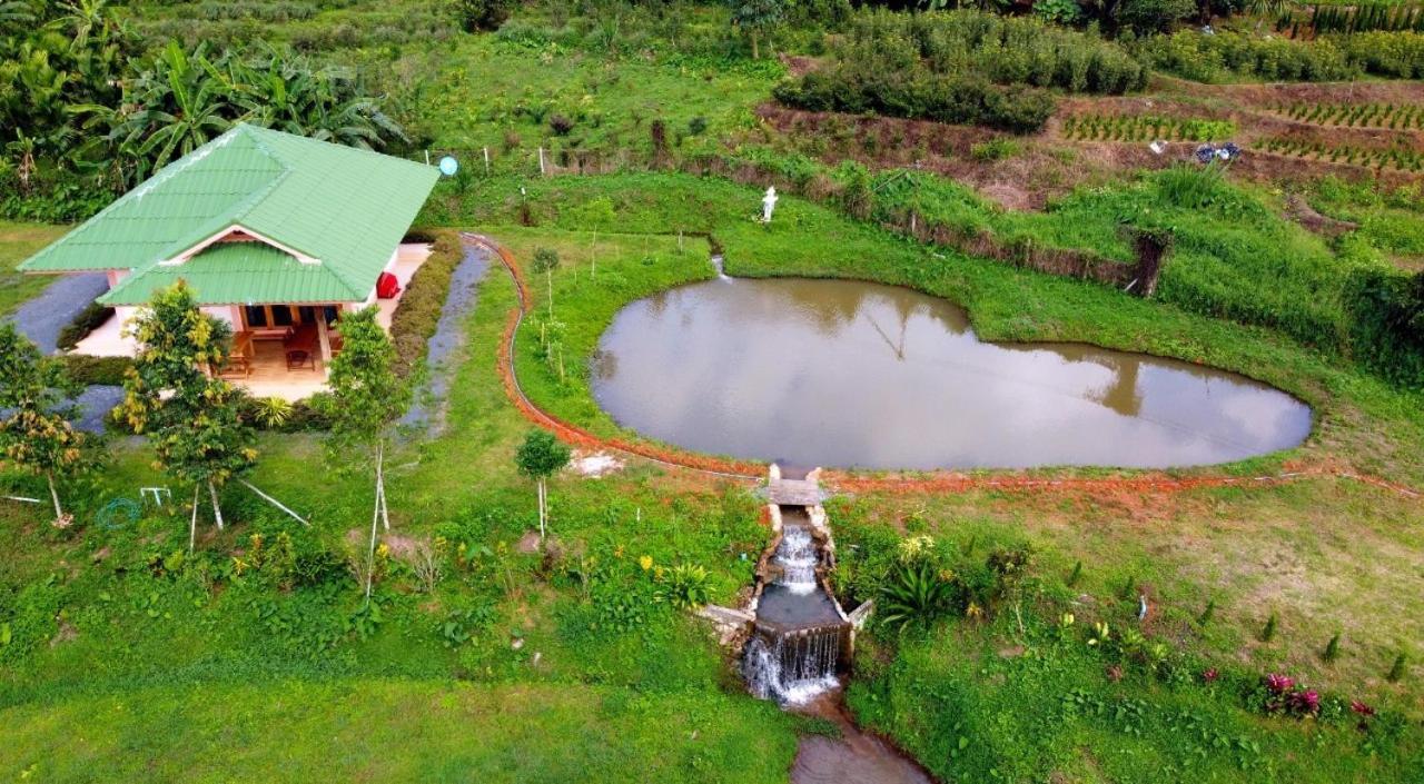Homdoiintr Farmstay ฮ่อมดอยอินทร์ ฟาร์มสเตย์ Ban Huai Kaeo 외부 사진