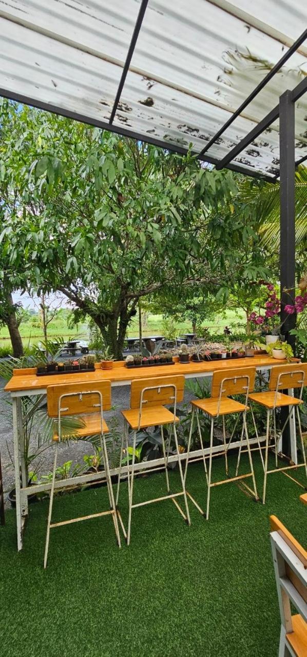 Homdoiintr Farmstay ฮ่อมดอยอินทร์ ฟาร์มสเตย์ Ban Huai Kaeo 외부 사진