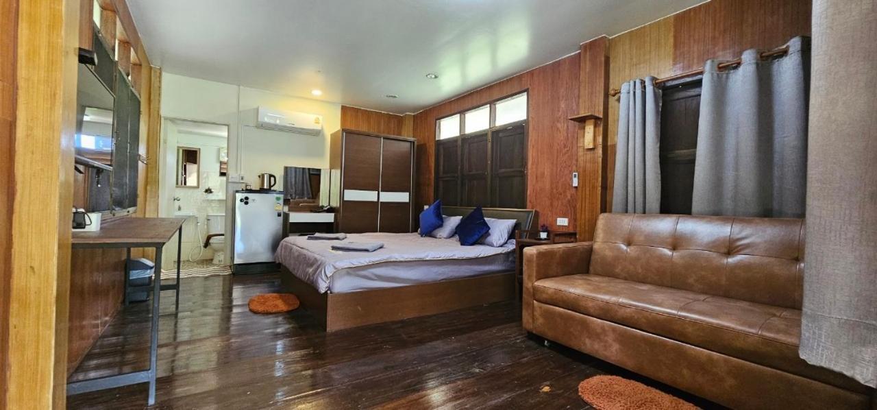 Homdoiintr Farmstay ฮ่อมดอยอินทร์ ฟาร์มสเตย์ Ban Huai Kaeo 외부 사진