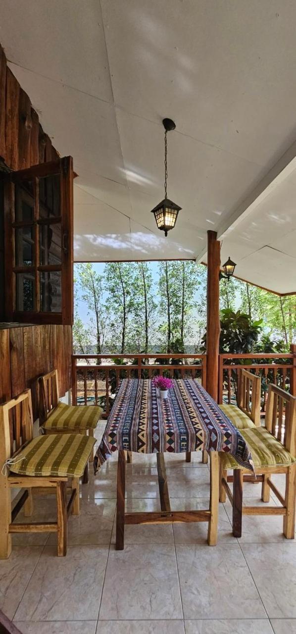 Homdoiintr Farmstay ฮ่อมดอยอินทร์ ฟาร์มสเตย์ Ban Huai Kaeo 외부 사진