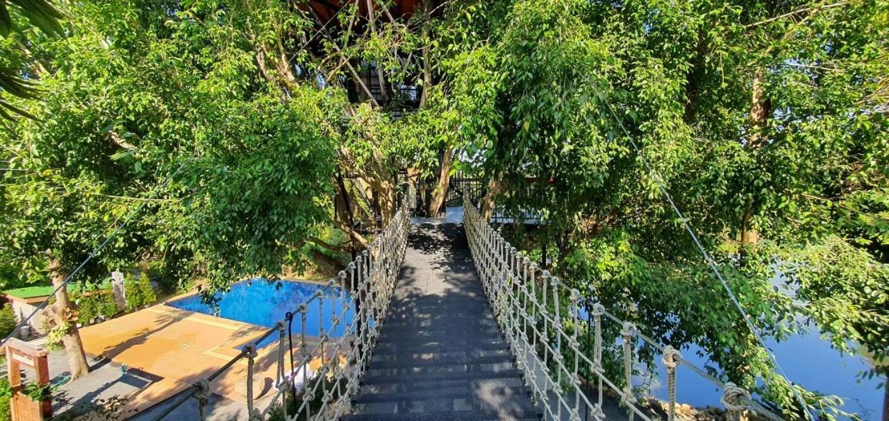 Homdoiintr Farmstay ฮ่อมดอยอินทร์ ฟาร์มสเตย์ Ban Huai Kaeo 외부 사진