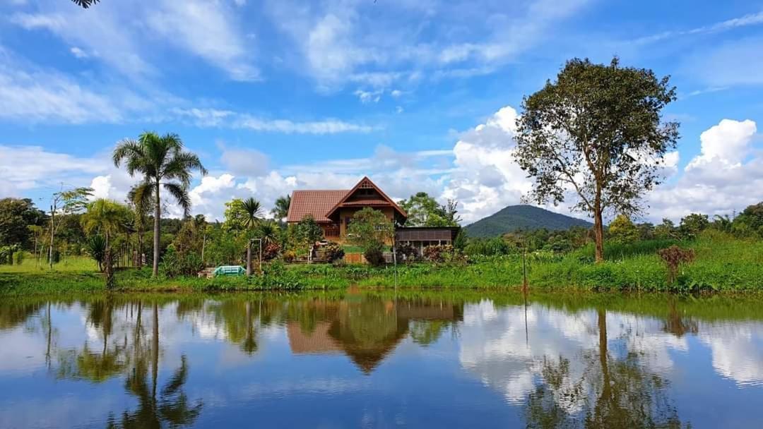 Homdoiintr Farmstay ฮ่อมดอยอินทร์ ฟาร์มสเตย์ Ban Huai Kaeo 외부 사진