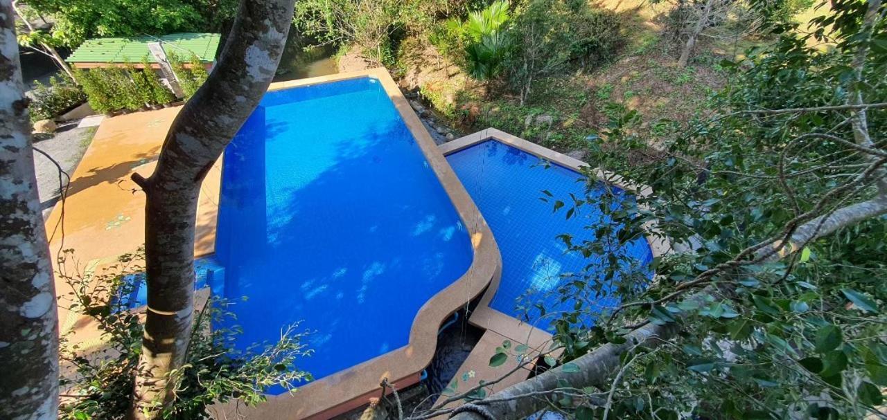 Homdoiintr Farmstay ฮ่อมดอยอินทร์ ฟาร์มสเตย์ Ban Huai Kaeo 외부 사진