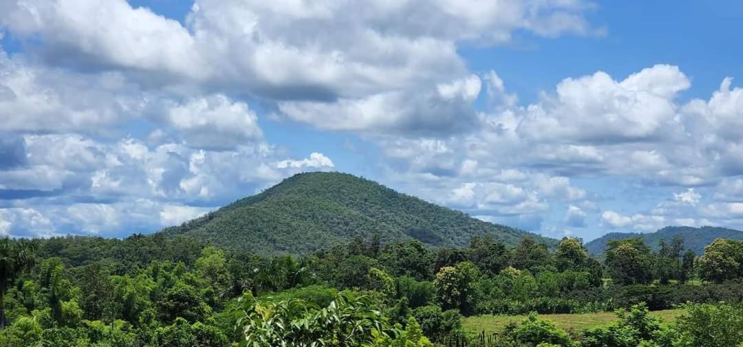 Homdoiintr Farmstay ฮ่อมดอยอินทร์ ฟาร์มสเตย์ Ban Huai Kaeo 외부 사진