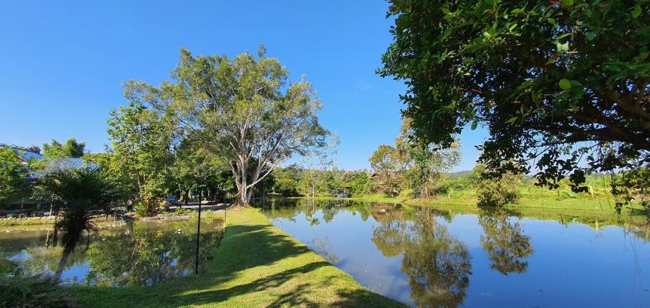 Homdoiintr Farmstay ฮ่อมดอยอินทร์ ฟาร์มสเตย์ Ban Huai Kaeo 외부 사진