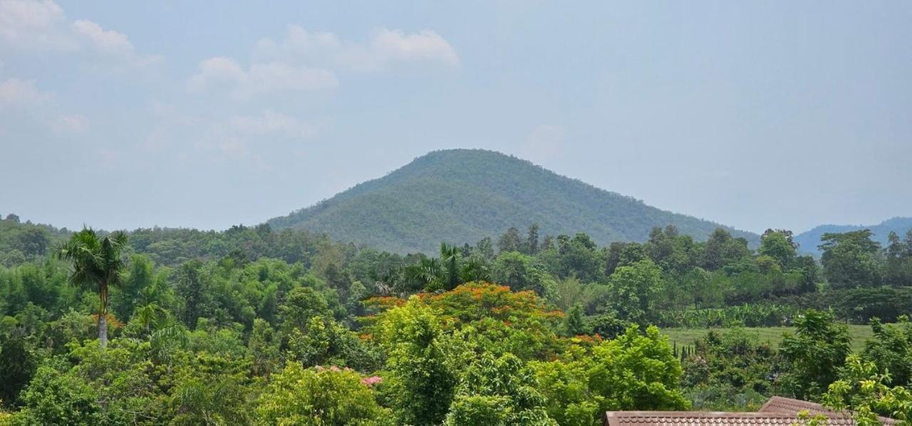 Homdoiintr Farmstay ฮ่อมดอยอินทร์ ฟาร์มสเตย์ Ban Huai Kaeo 외부 사진