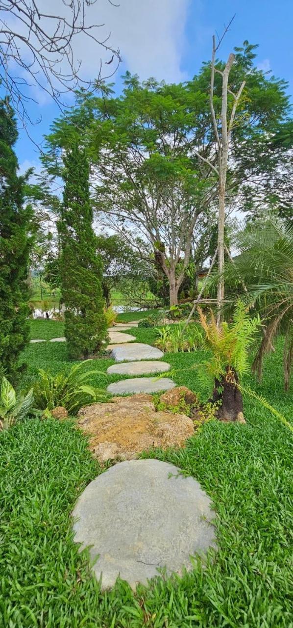 Homdoiintr Farmstay ฮ่อมดอยอินทร์ ฟาร์มสเตย์ Ban Huai Kaeo 외부 사진