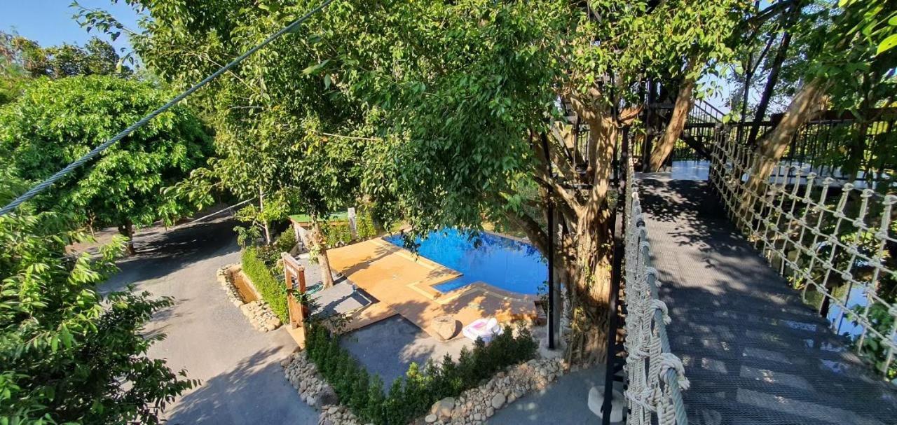 Homdoiintr Farmstay ฮ่อมดอยอินทร์ ฟาร์มสเตย์ Ban Huai Kaeo 외부 사진