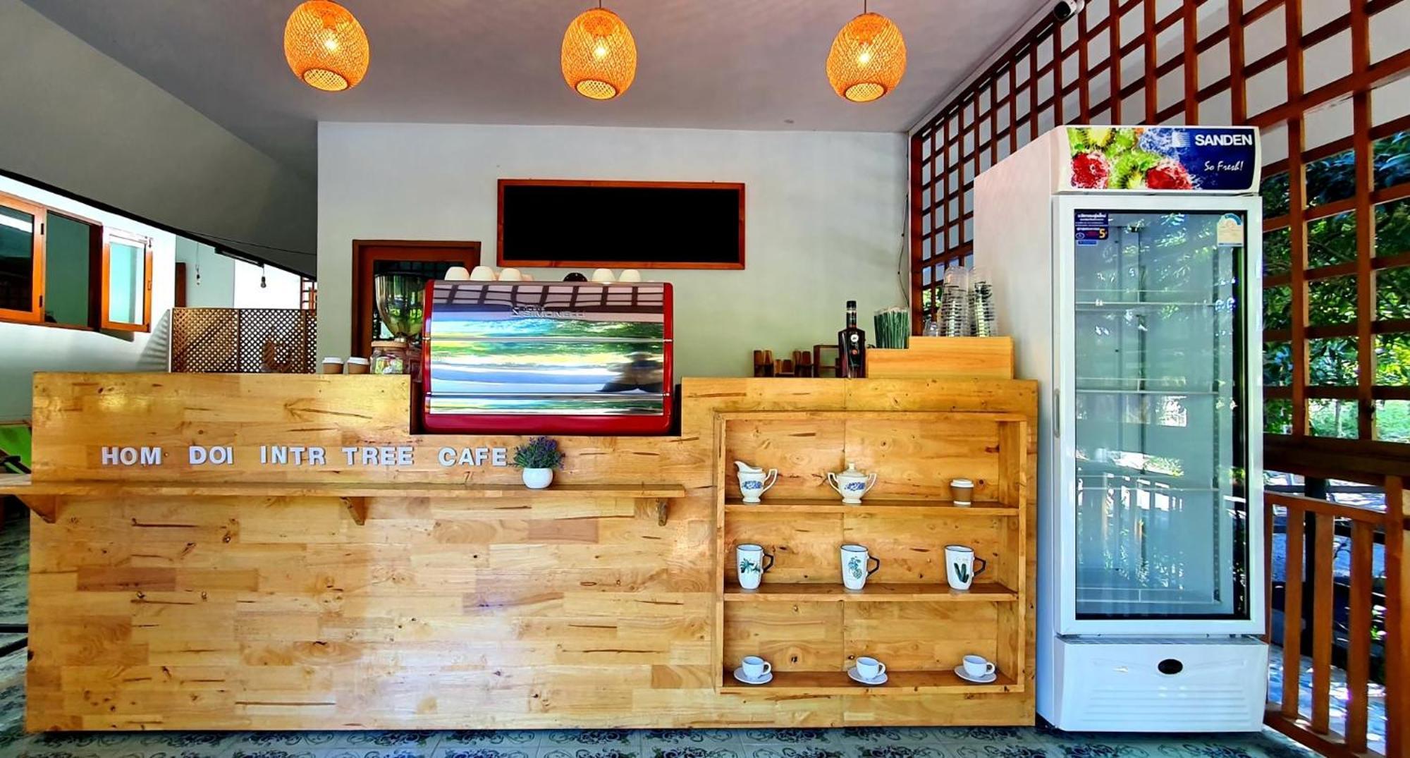 Homdoiintr Farmstay ฮ่อมดอยอินทร์ ฟาร์มสเตย์ Ban Huai Kaeo 외부 사진