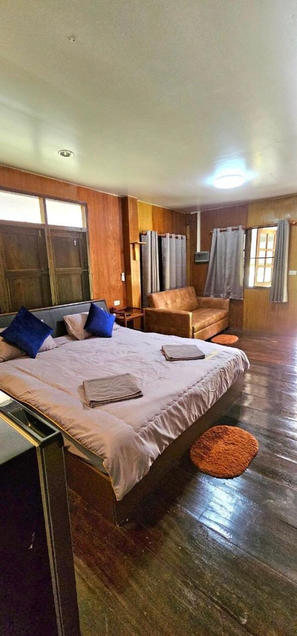 Homdoiintr Farmstay ฮ่อมดอยอินทร์ ฟาร์มสเตย์ Ban Huai Kaeo 외부 사진