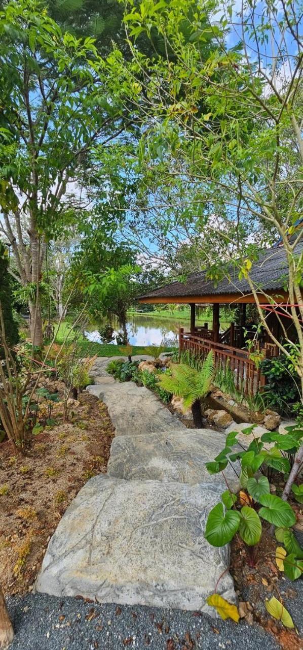Homdoiintr Farmstay ฮ่อมดอยอินทร์ ฟาร์มสเตย์ Ban Huai Kaeo 외부 사진