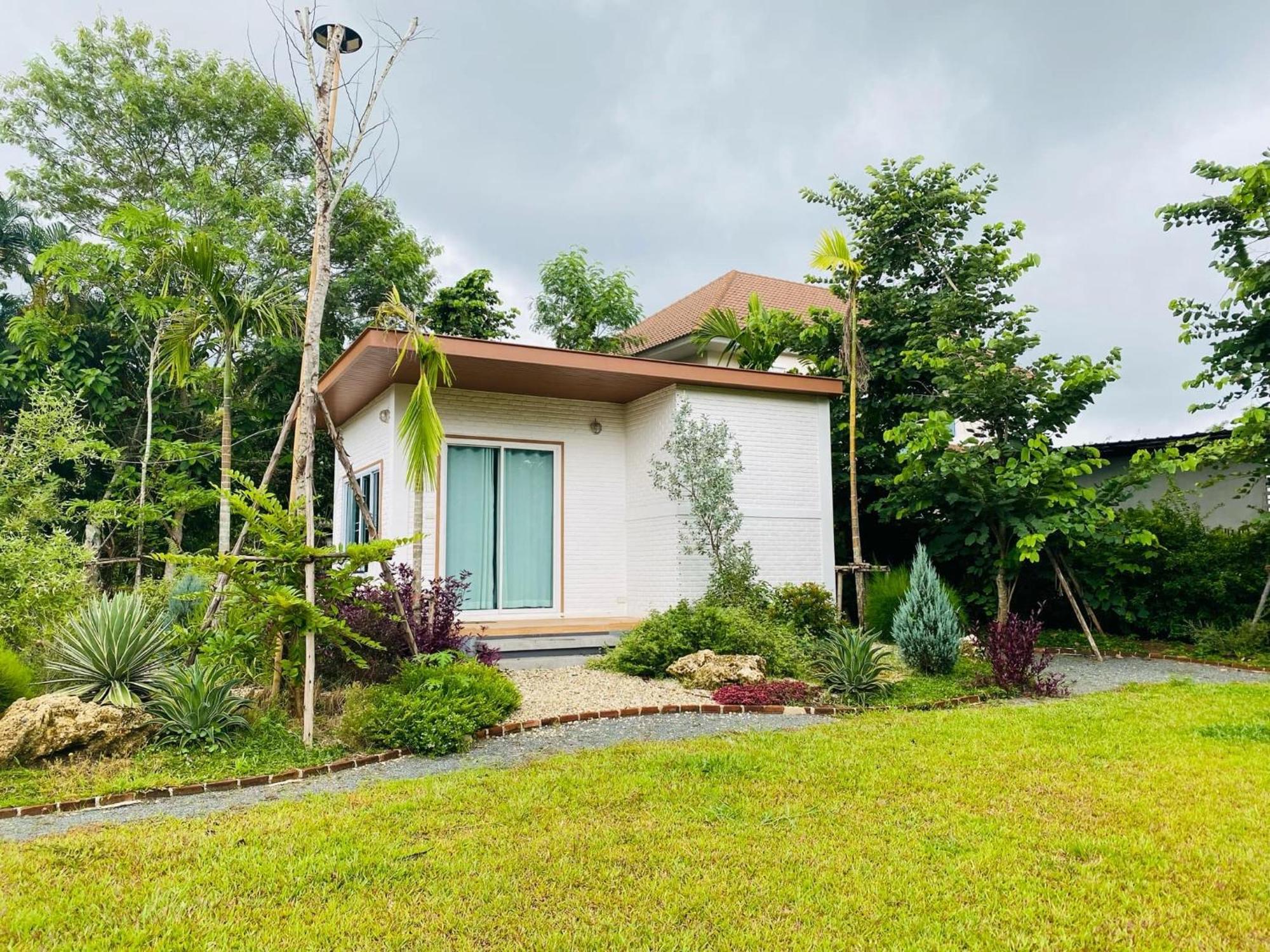 Homdoiintr Farmstay ฮ่อมดอยอินทร์ ฟาร์มสเตย์ Ban Huai Kaeo 외부 사진