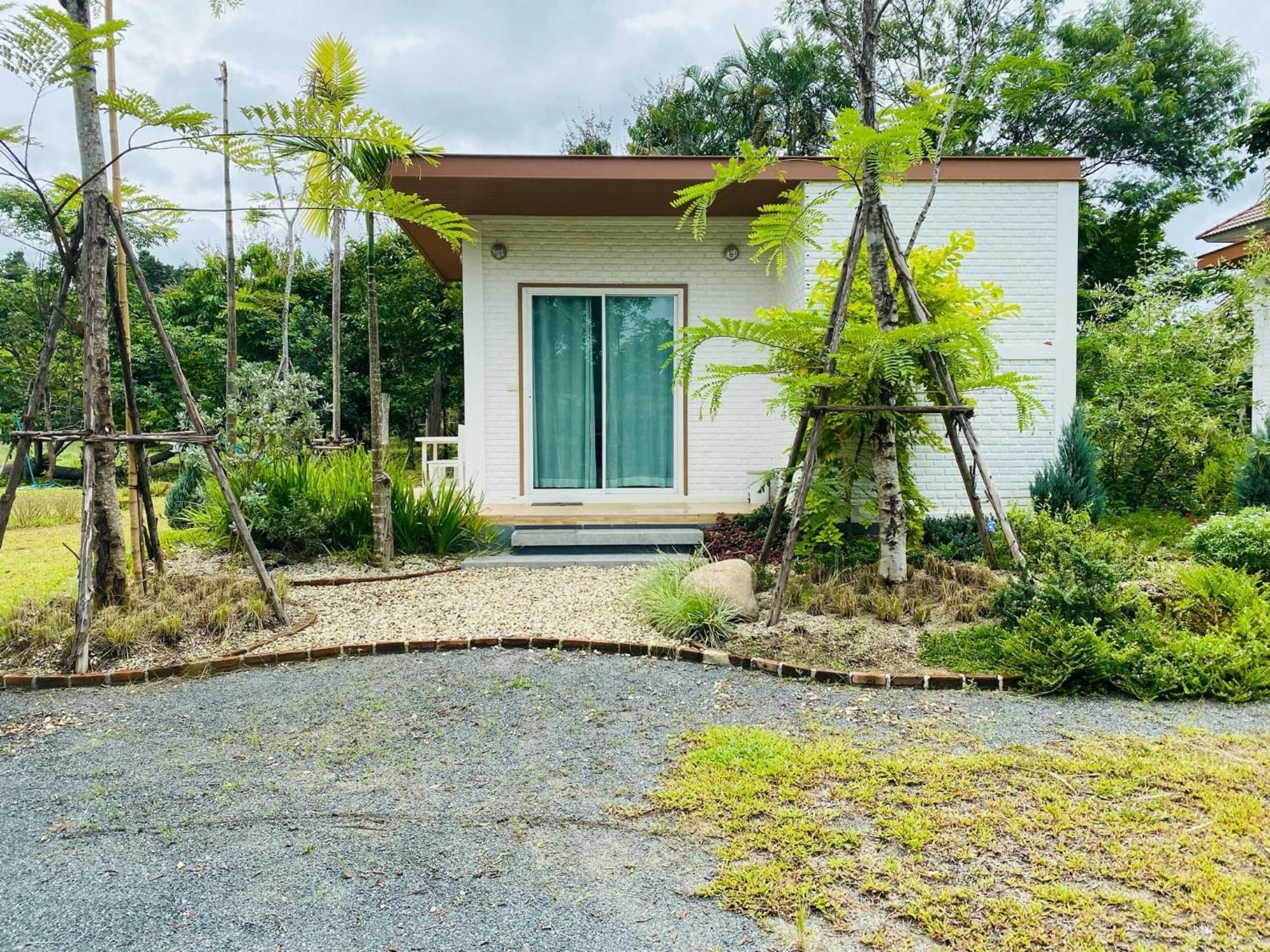 Homdoiintr Farmstay ฮ่อมดอยอินทร์ ฟาร์มสเตย์ Ban Huai Kaeo 외부 사진